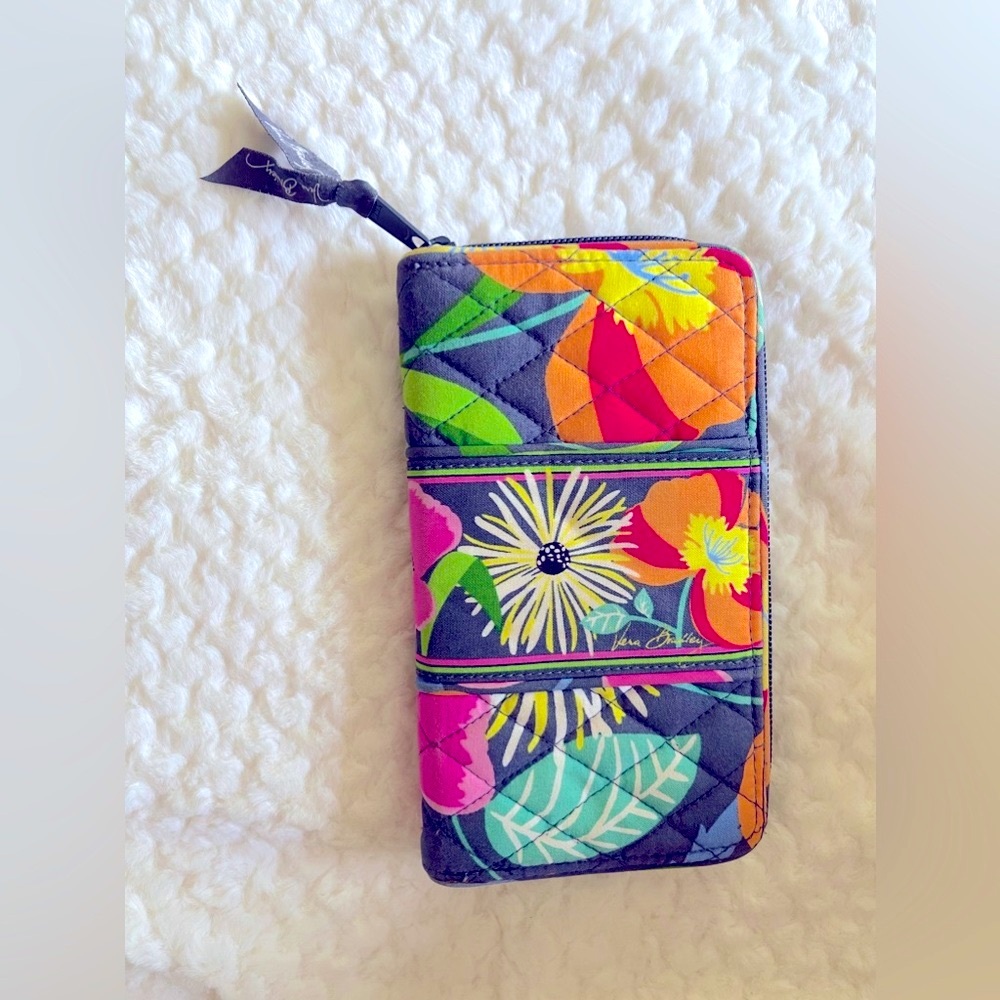 Vera Bradley Clutch